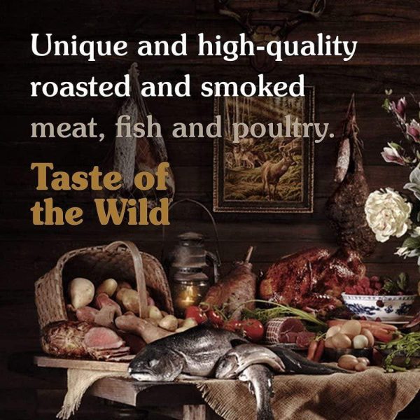 Taste Of The Wild Pacific Stream Canned Dog Food Online - Image 2