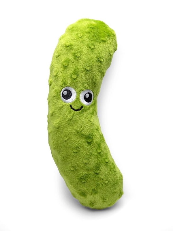 ThoozyPet Pickle Plush Dog Toy Fashion