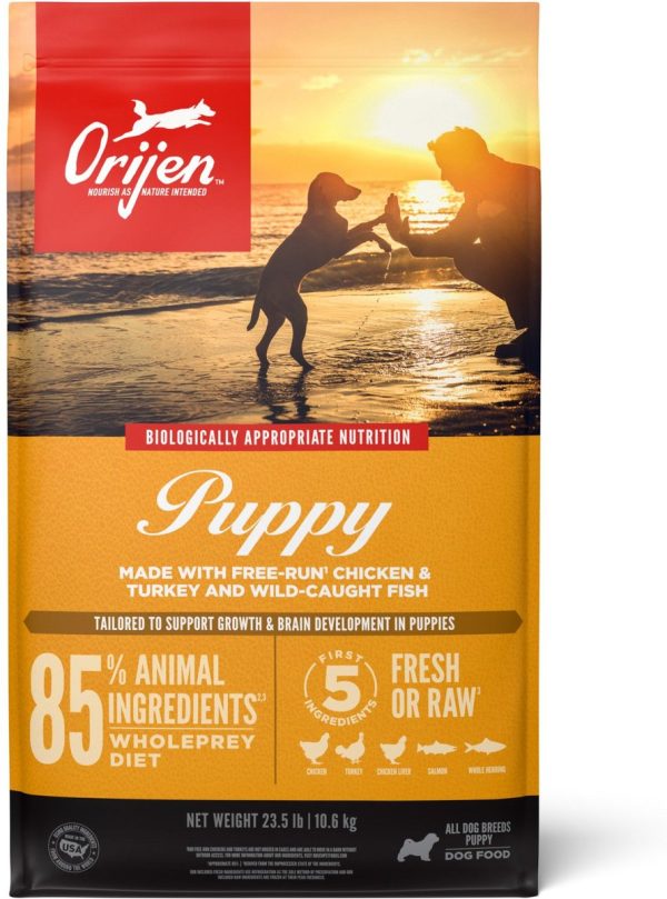 Orijen Puppy Dry Dog Food Online Hot Sale
