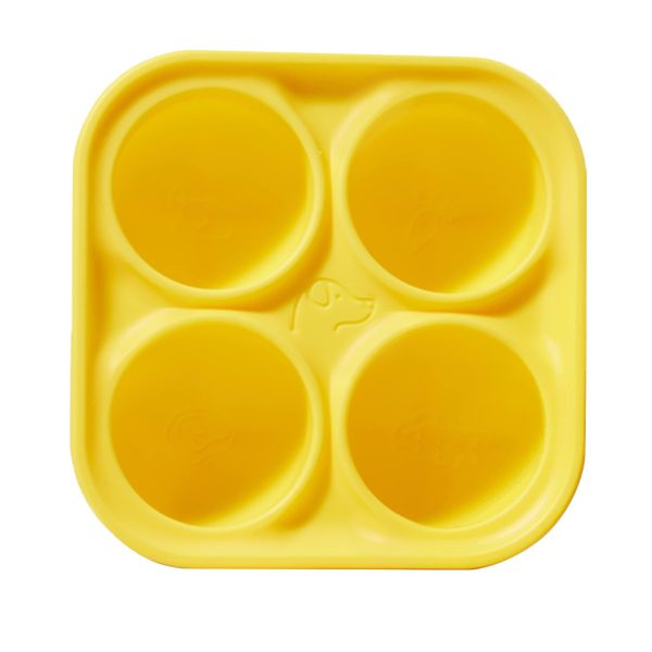 Woof Pupsicle Treat Tray Sale