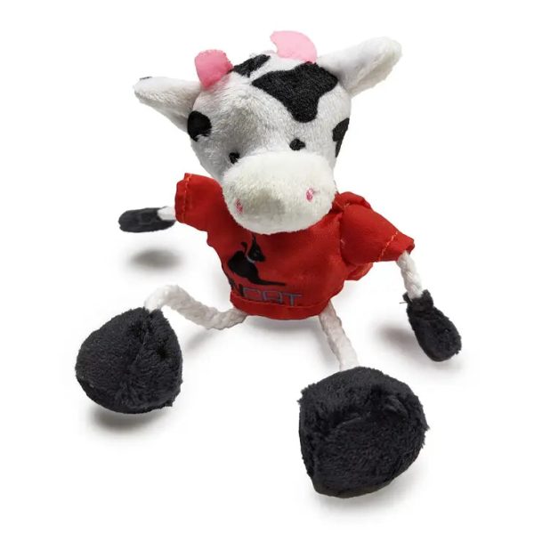 Iron Cat Cow Pasture Pal Catnip Cat Toy on Sale